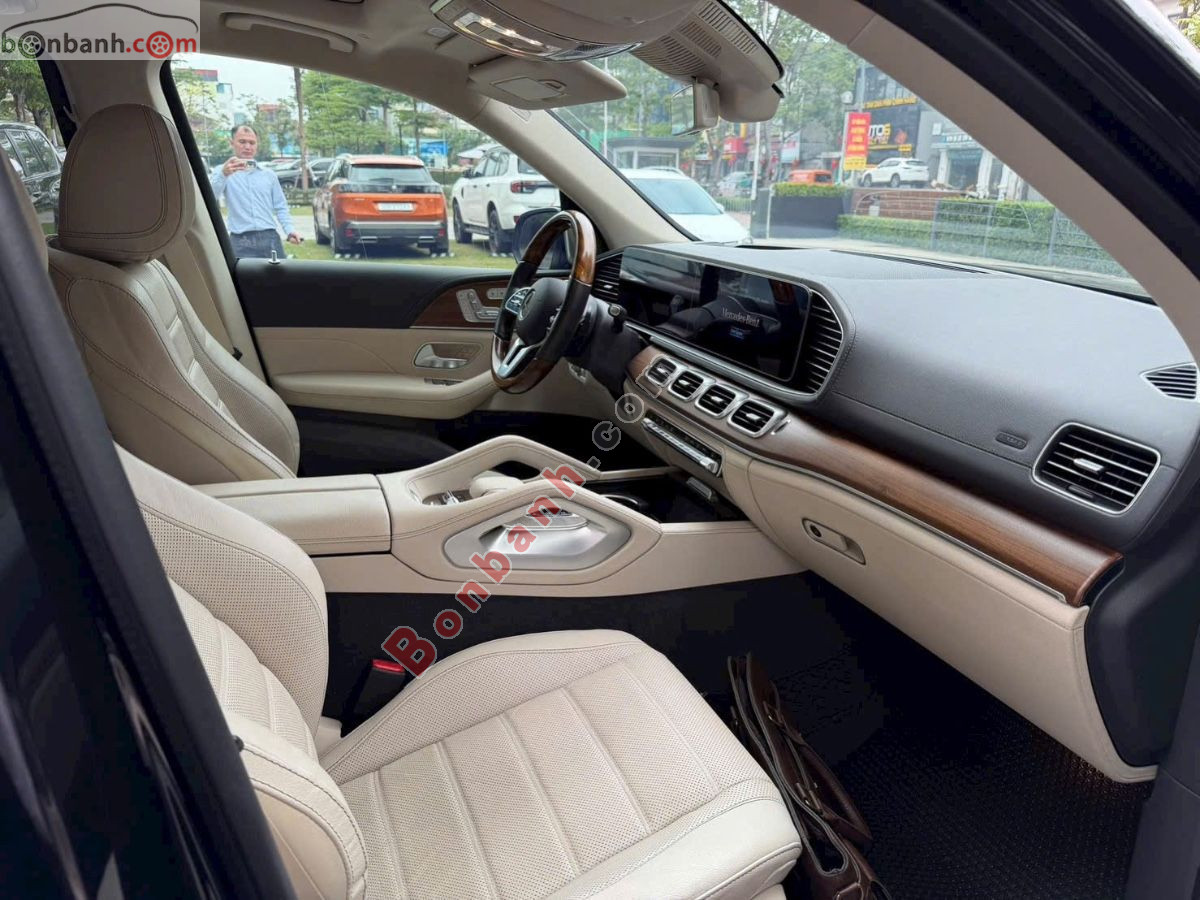 Bán ô tô Mercedes Benz GLS 580 4Matic - 2020 - xe cũ