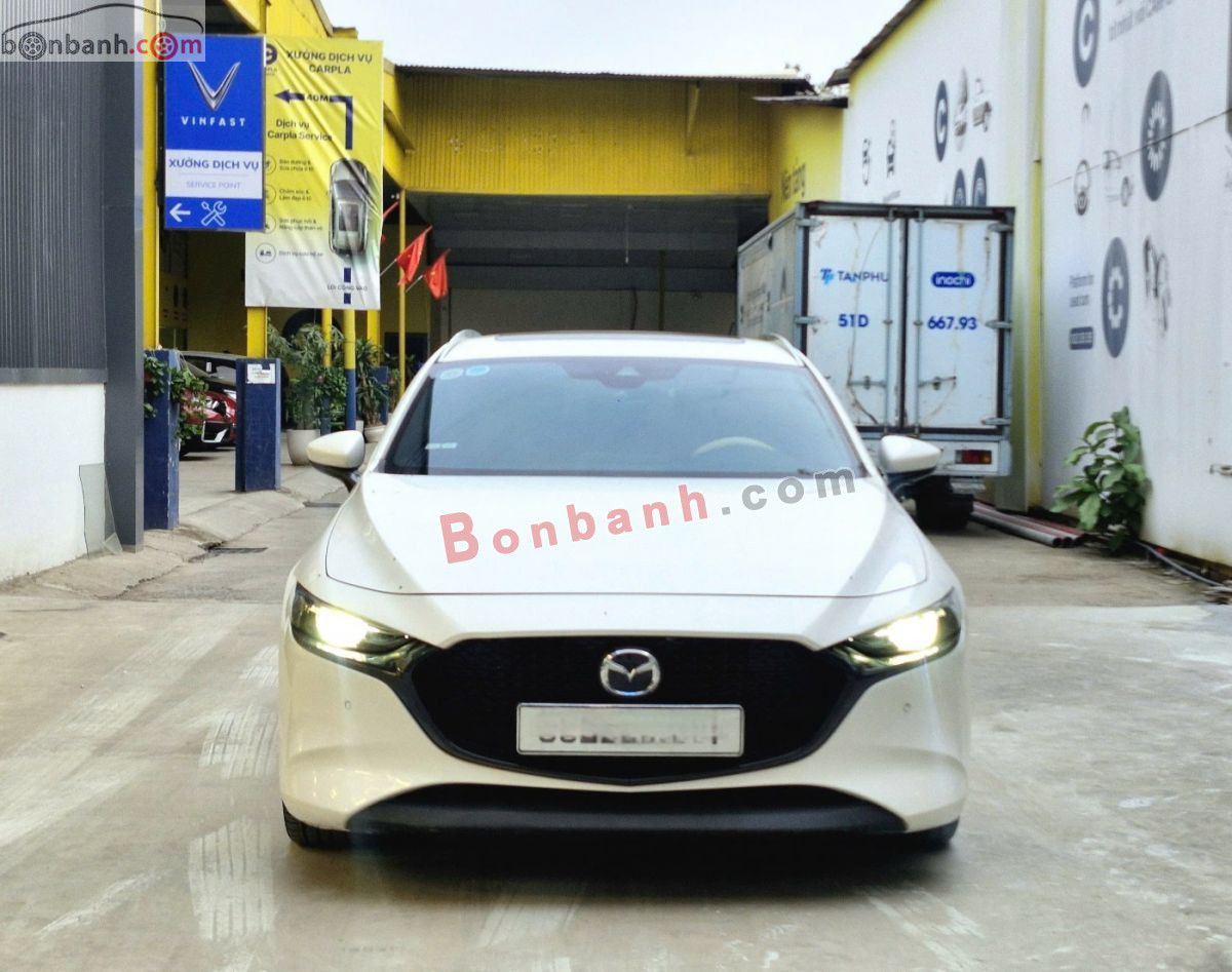 Bán ô tô Mazda 3 1.5L Sport Premium - 2020 - xe cũ