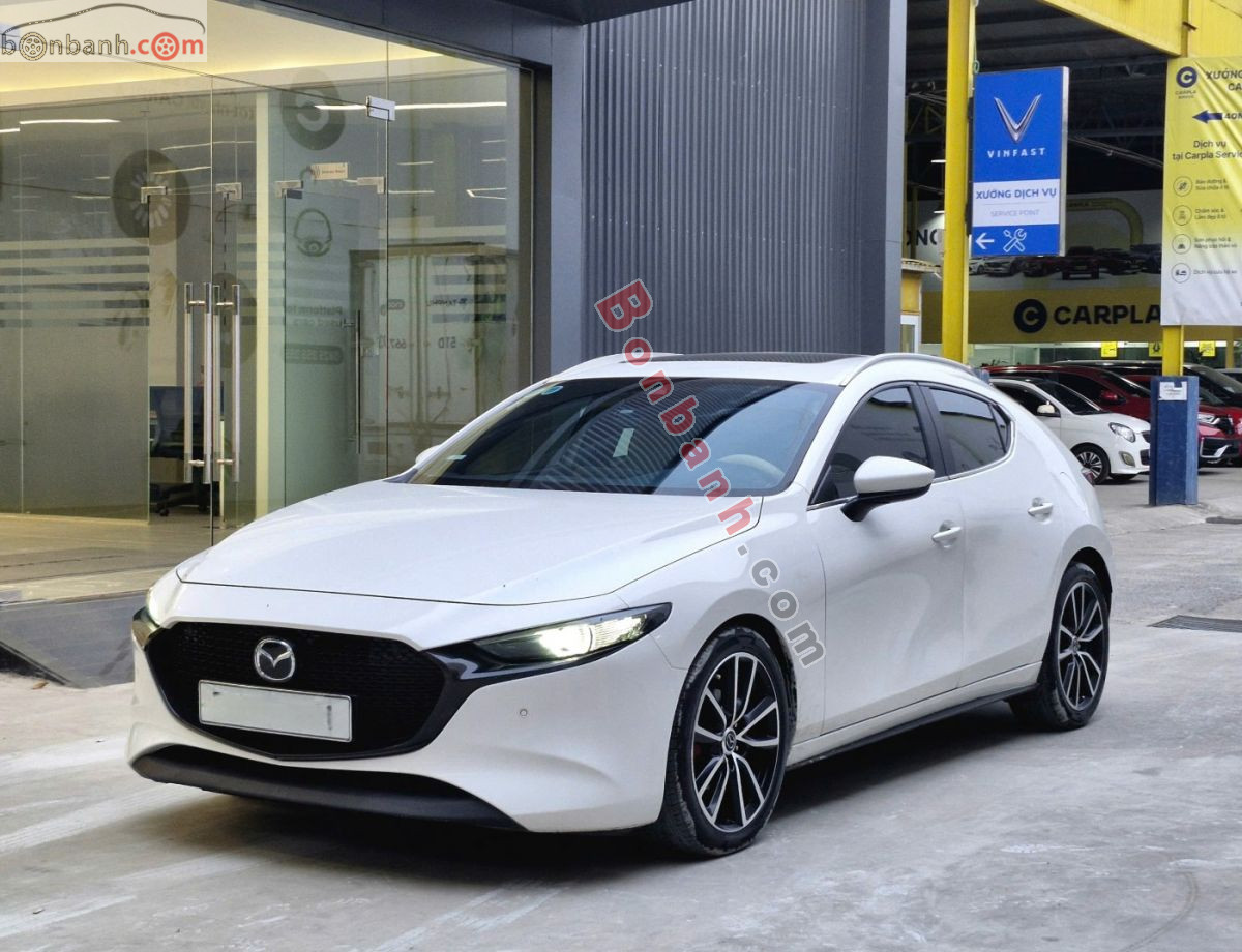 Bán ô tô Mazda 3 1.5L Sport Premium - 2020 - xe cũ