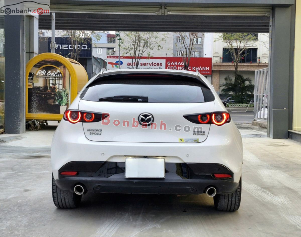 Bán ô tô Mazda 3 1.5L Sport Premium - 2020 - xe cũ