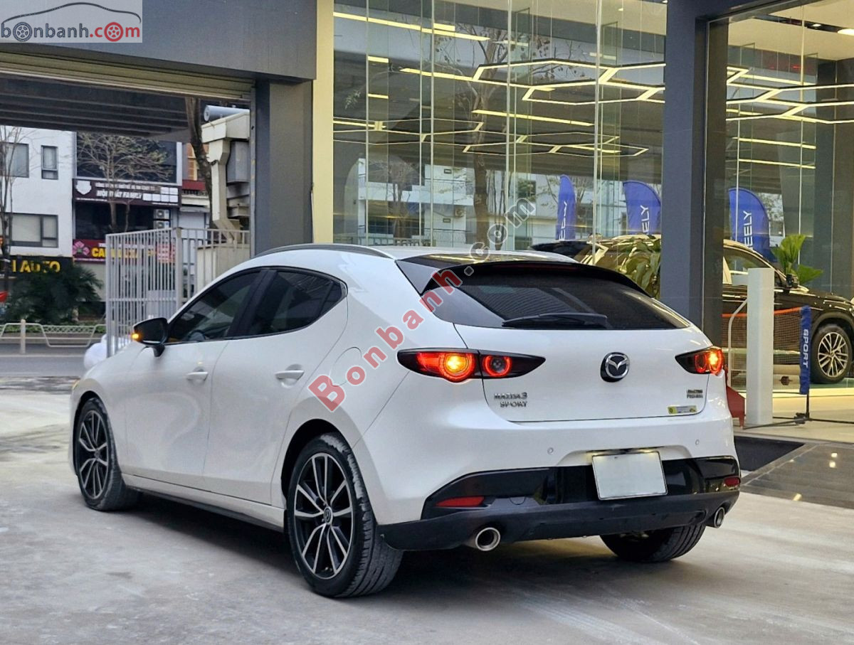 Bán ô tô Mazda 3 1.5L Sport Premium - 2020 - xe cũ