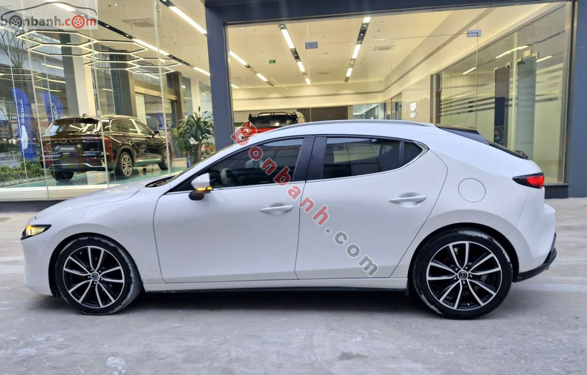 Bán ô tô Mazda 3 1.5L Sport Premium - 2020 - xe cũ