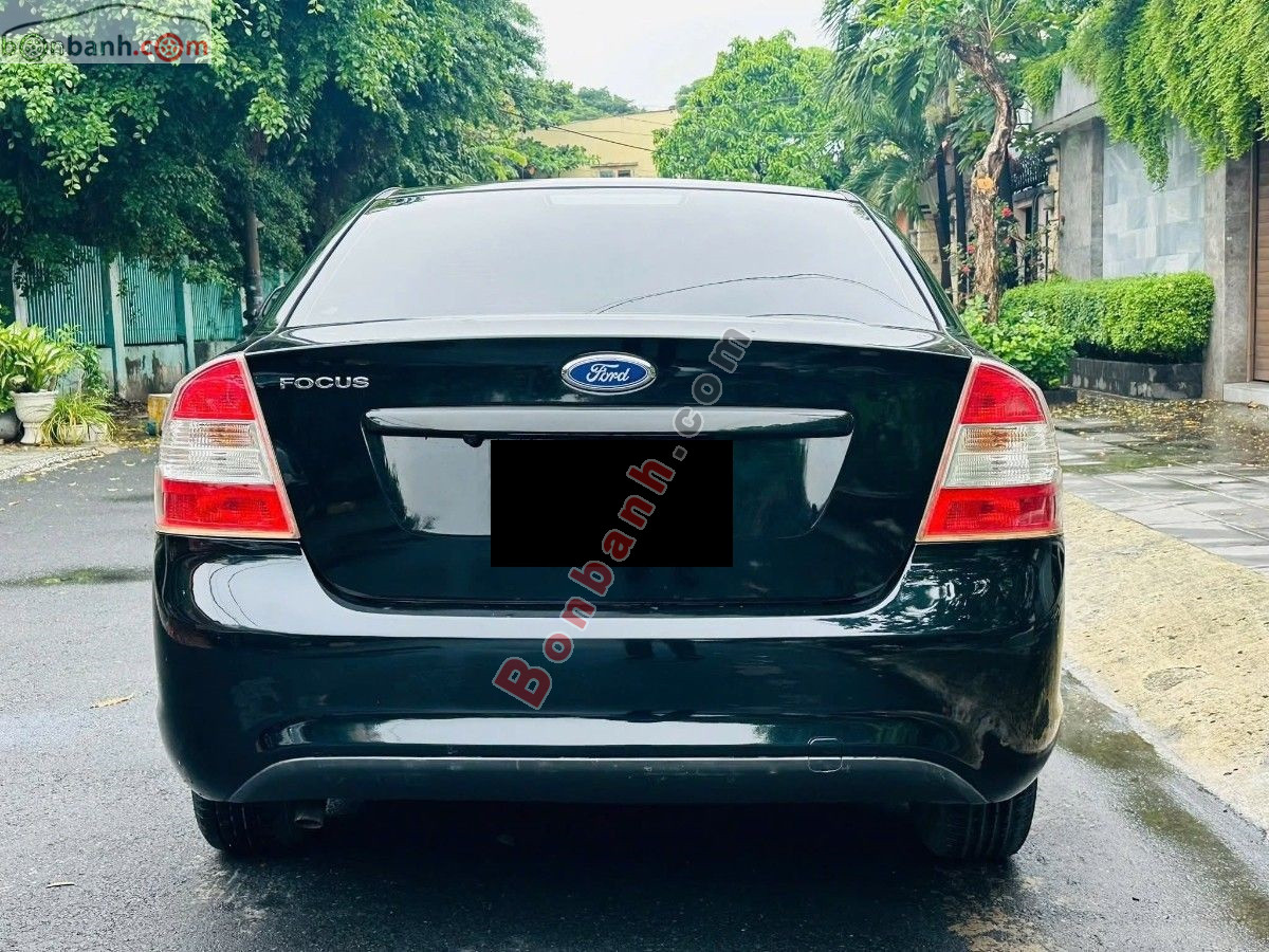 Bán ô tô Ford Focus 1.8 MT - 2011 - xe cũ