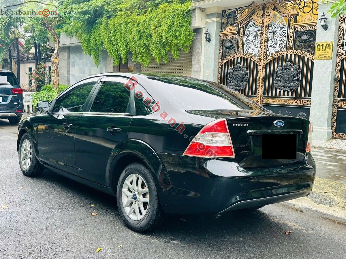 Bán ô tô Ford Focus 1.8 MT - 2011 - xe cũ
