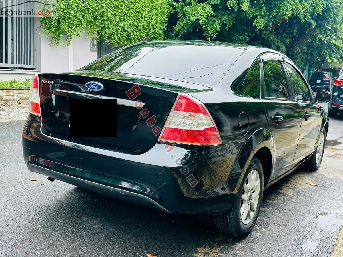 Bán ô tô Ford Focus 1.8 MT - 2011 - xe cũ