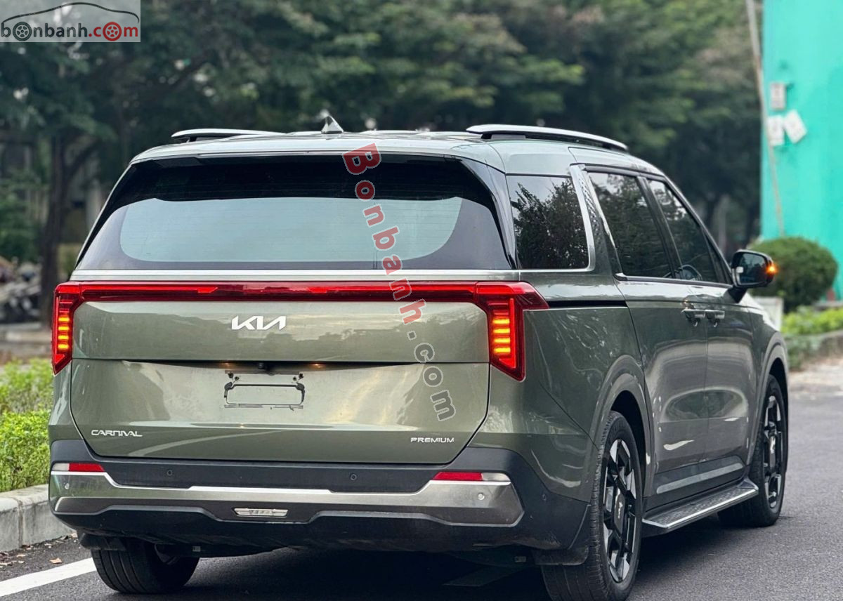 Bán ô tô Kia Carnival Premium 2.2D 7S - 2026 - xe mới