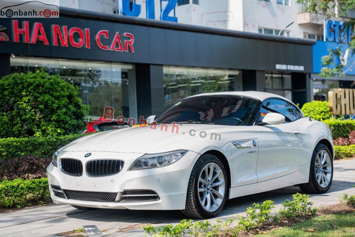 Bán ô tô BMW Z4 sDrive20i - 2015 - xe cũ