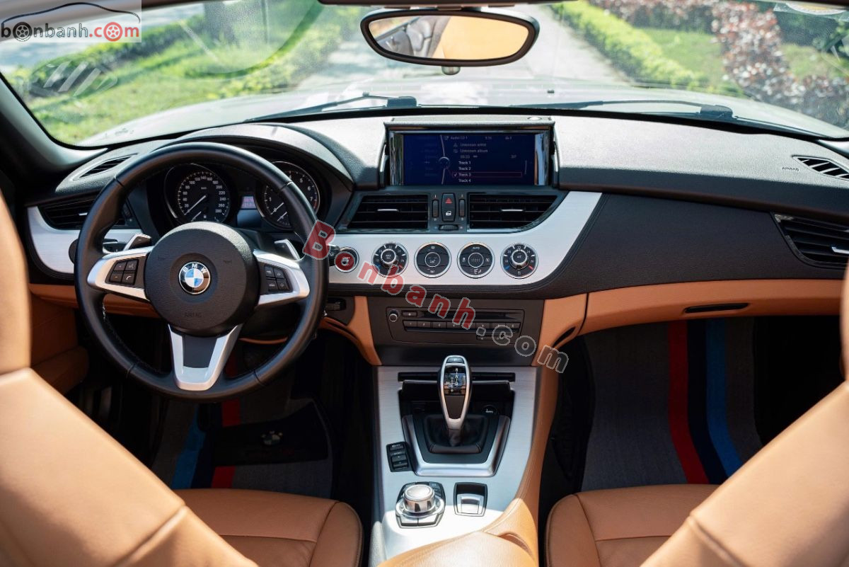 Bán ô tô BMW Z4 sDrive20i - 2015 - xe cũ