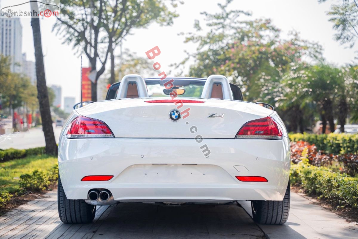 Bán ô tô BMW Z4 sDrive20i - 2015 - xe cũ