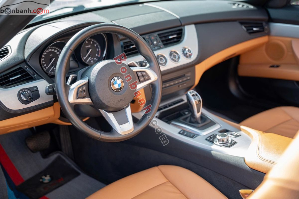 Bán ô tô BMW Z4 sDrive20i - 2015 - xe cũ