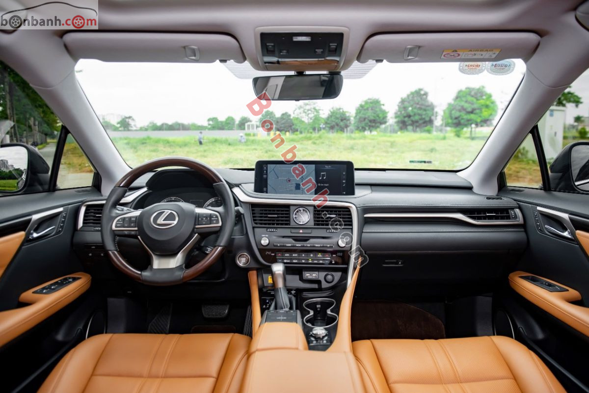 Bán ô tô Lexus RX 300 - 2019 - xe cũ