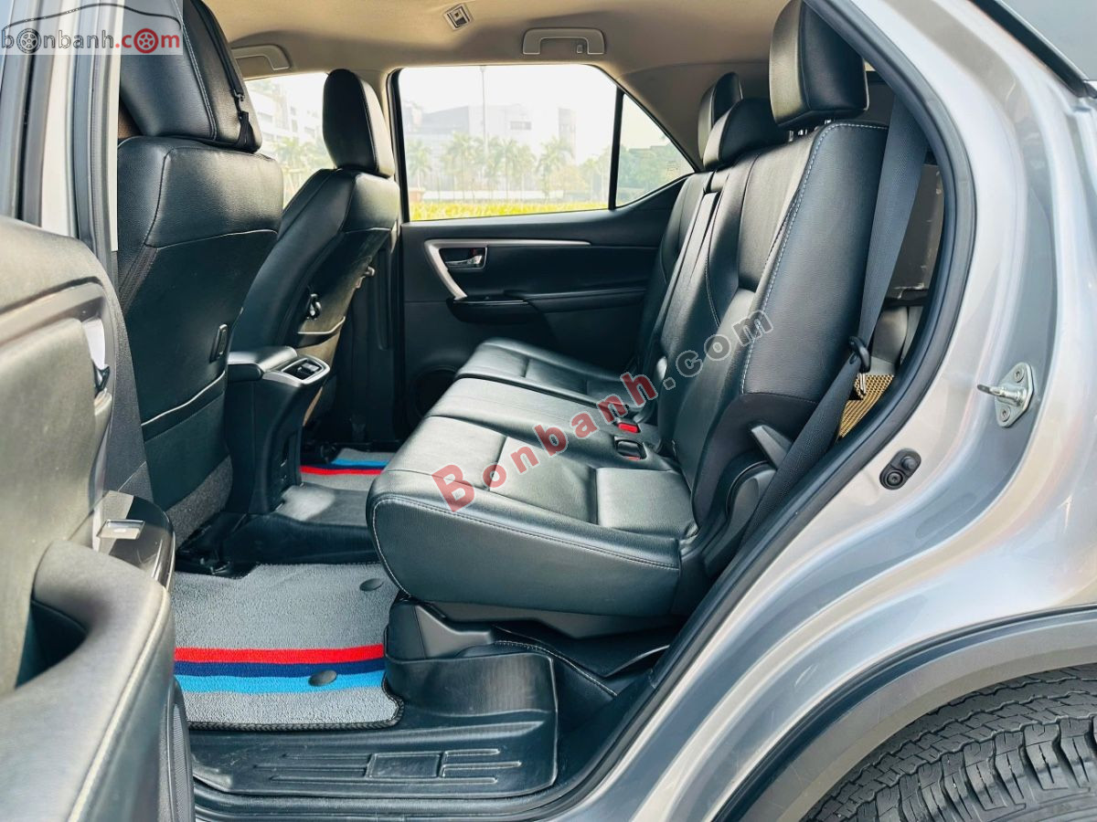 Bán ô tô Toyota Fortuner 2.7V 4x4 AT - 2021 - xe cũ