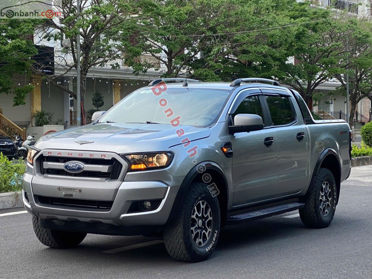 Bán ô tô Ford Ranger XLS 2.2L 4x2 AT - 2017 - xe cũ