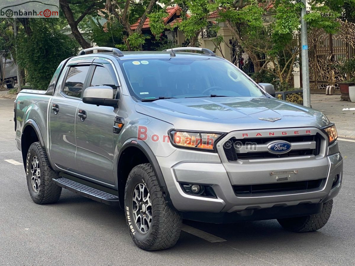 Bán ô tô Ford Ranger XLS 2.2L 4x2 AT - 2017 - xe cũ