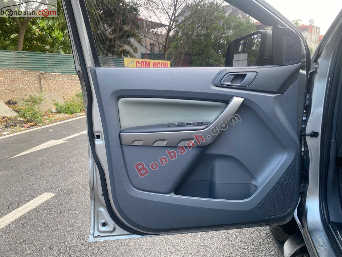 Bán ô tô Ford Ranger XLS 2.2L 4x2 AT - 2017 - xe cũ