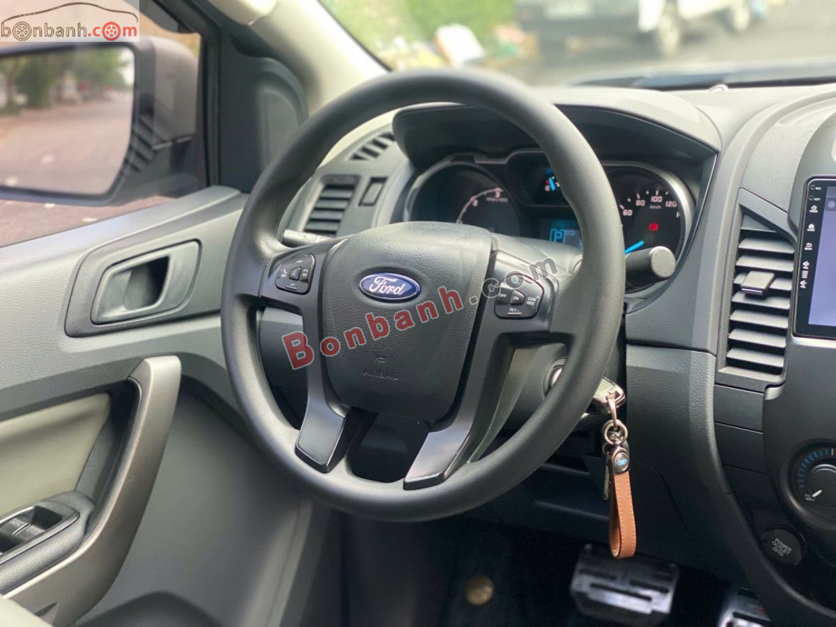 Bán ô tô Ford Ranger XLS 2.2L 4x2 AT - 2017 - xe cũ