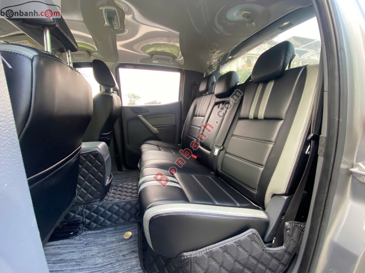 Bán ô tô Ford Ranger XLS 2.2L 4x2 AT - 2017 - xe cũ