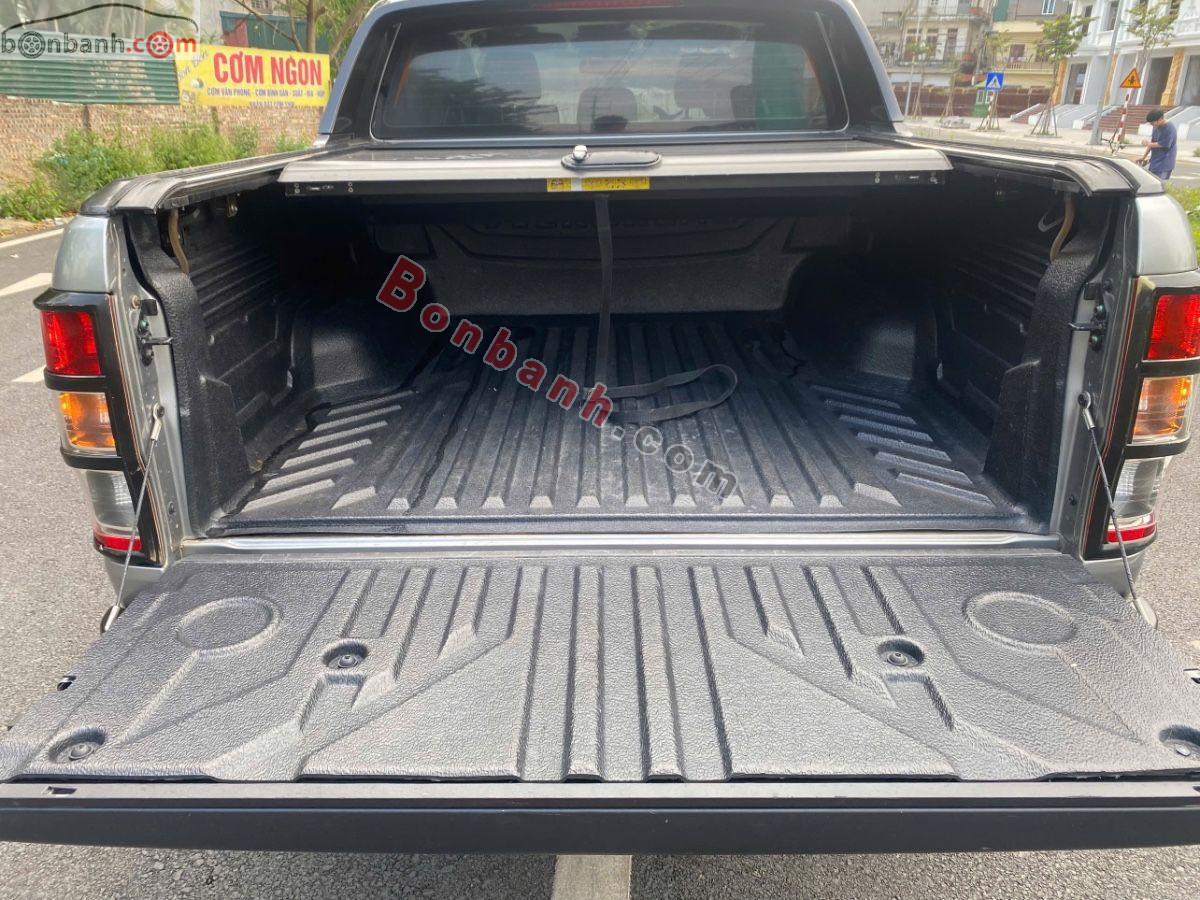 Bán ô tô Ford Ranger XLS 2.2L 4x2 AT - 2017 - xe cũ