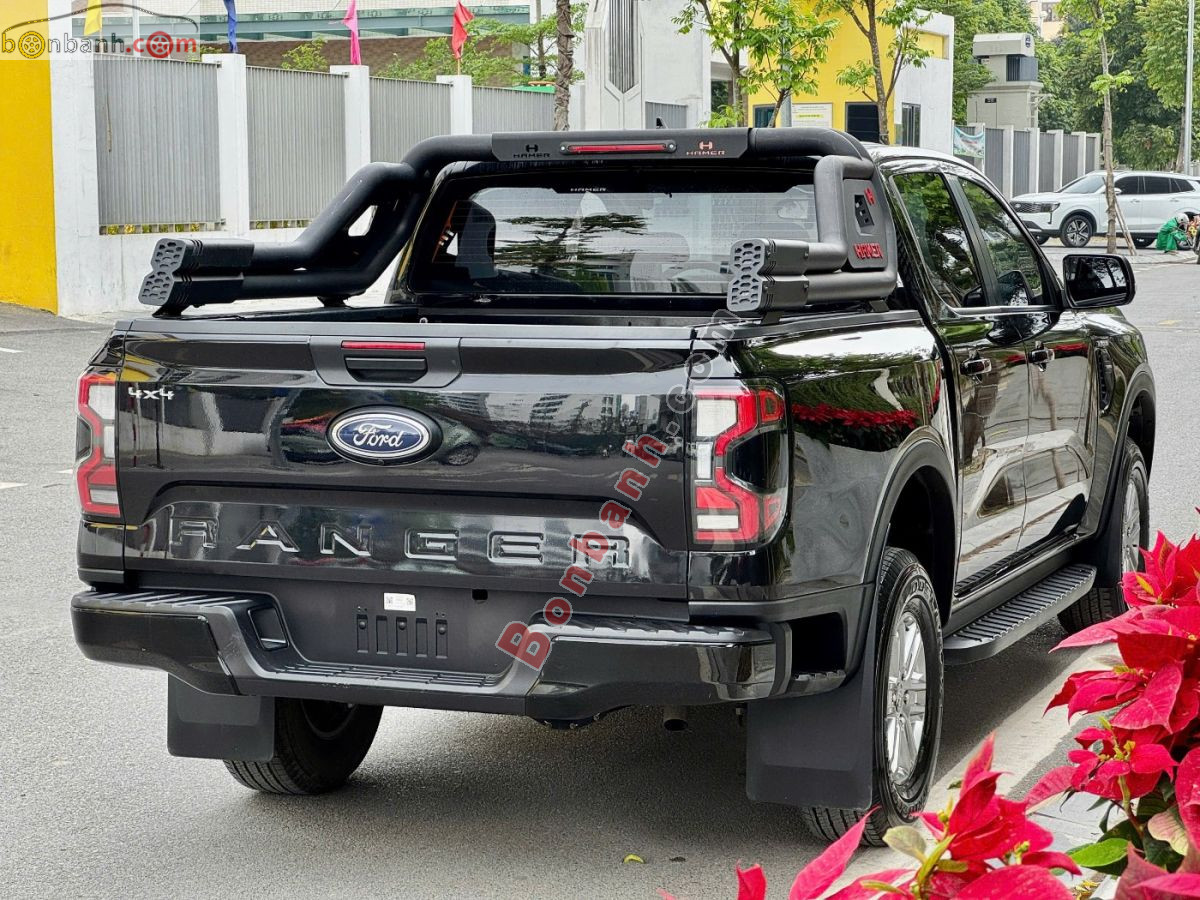 Bán ô tô Ford Ranger XLS 2.0L 4x4 AT - 2023 - xe cũ