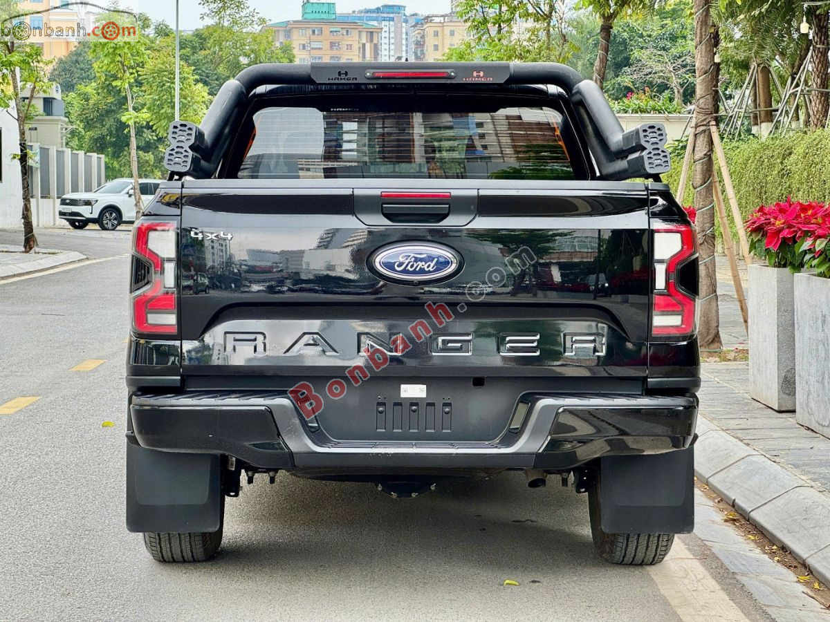 Bán ô tô Ford Ranger XLS 2.0L 4x4 AT - 2023 - xe cũ