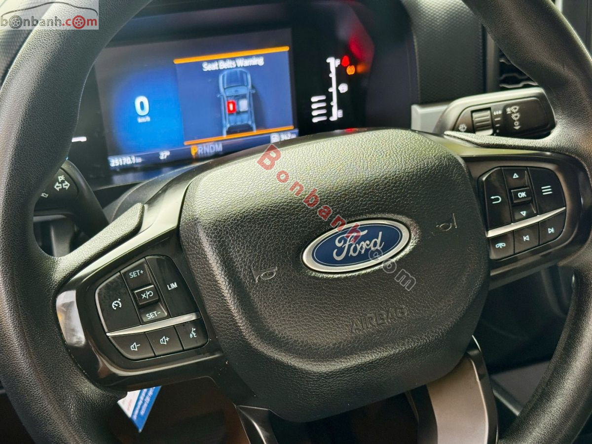 Bán ô tô Ford Ranger XLS 2.0L 4x4 AT - 2023 - xe cũ