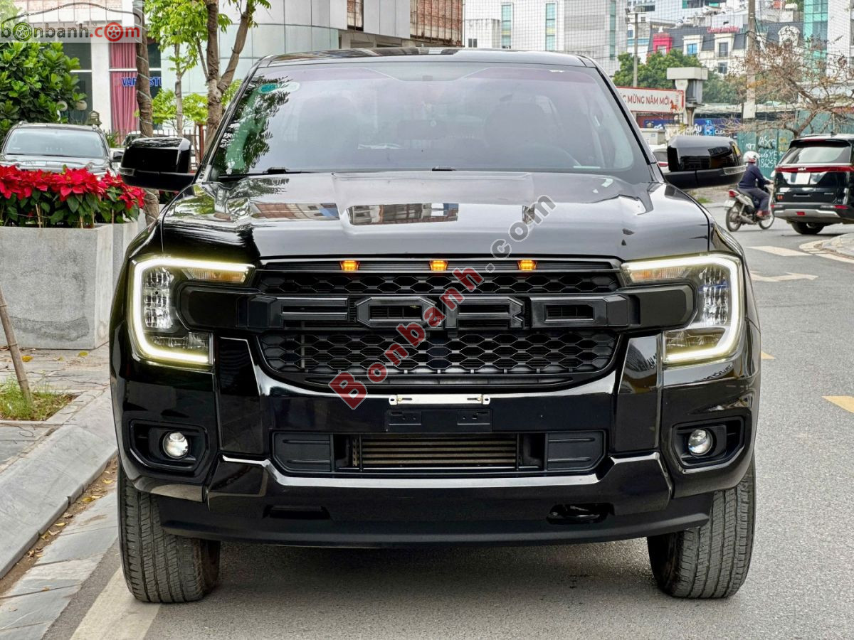 Bán ô tô Ford Ranger XLS 2.0L 4x4 AT - 2023 - xe cũ