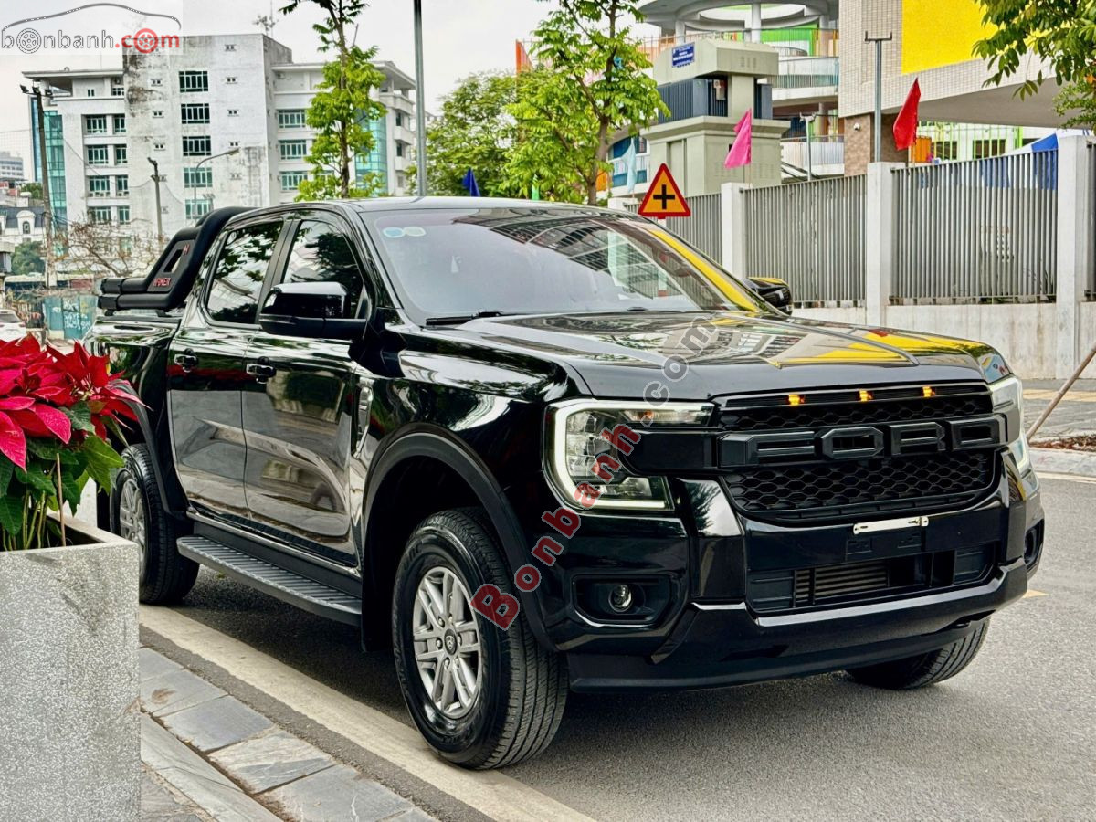 Bán ô tô Ford Ranger XLS 2.0L 4x4 AT - 2023 - xe cũ
