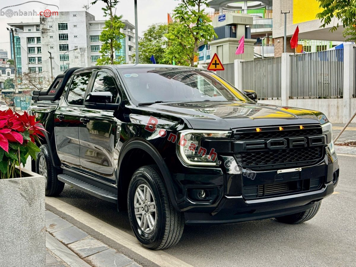 Bán ô tô Ford Ranger XLS 2.0L 4x4 AT - 2023 - xe cũ