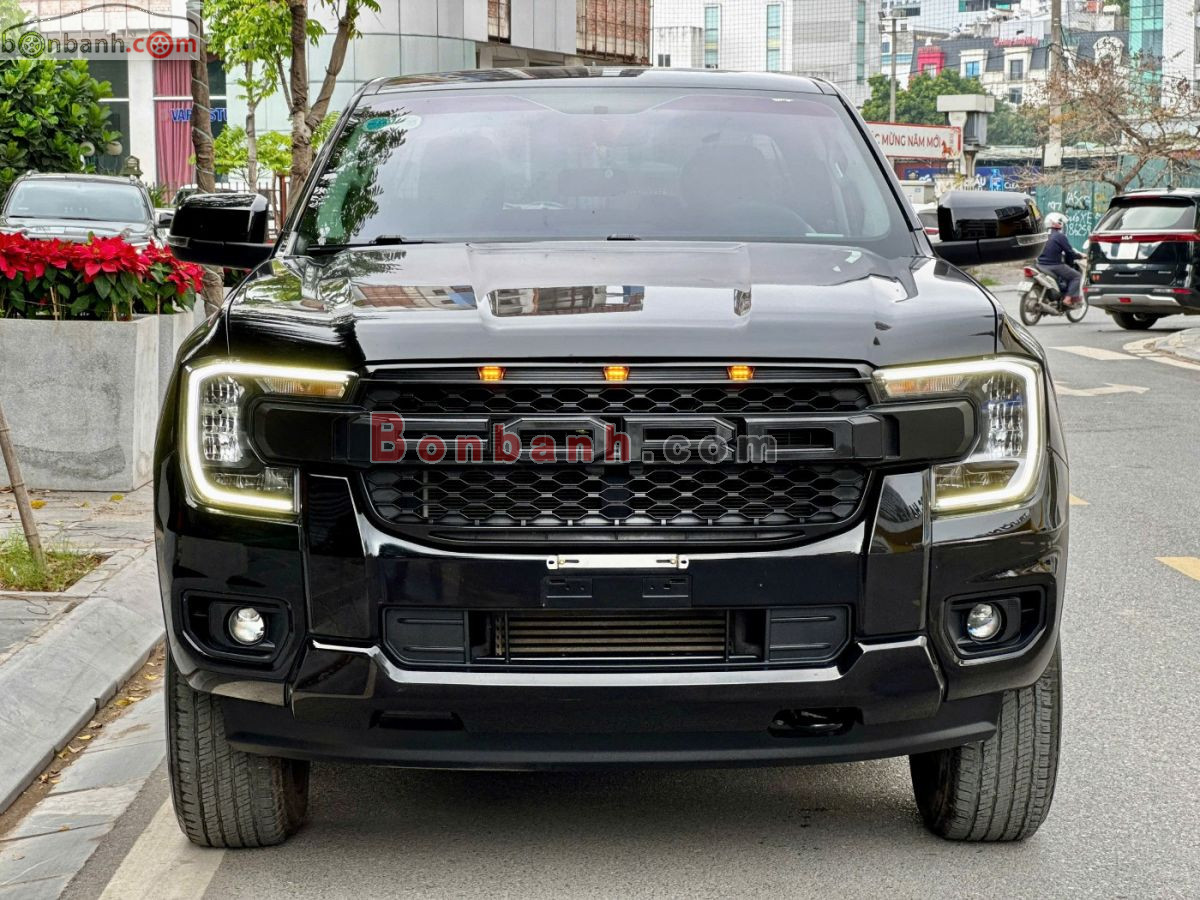Bán ô tô Ford Ranger XLS 2.0L 4x4 AT - 2023 - xe cũ