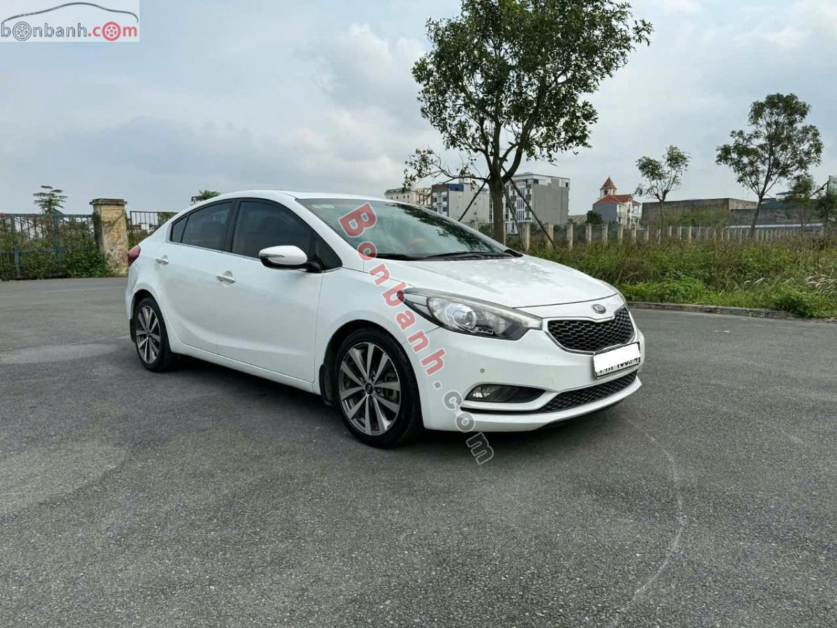 Bán ô tô Kia K3 2.0 AT - 2014 - xe cũ