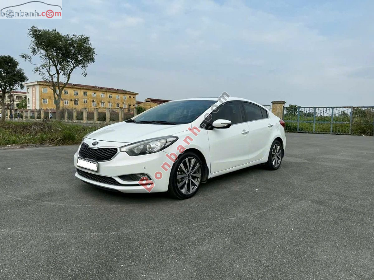 Bán ô tô Kia K3 2.0 AT - 2014 - xe cũ