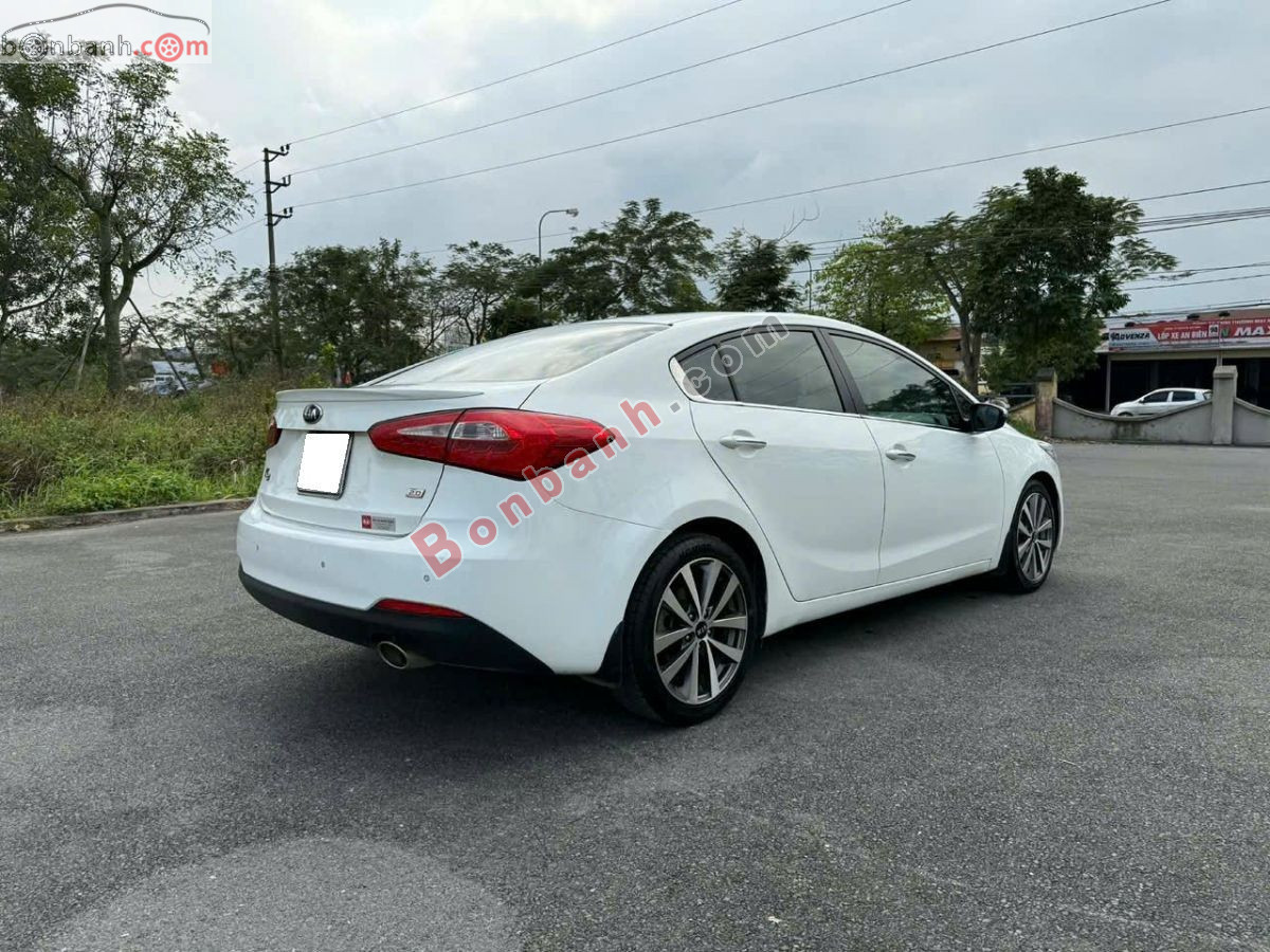 Bán ô tô Kia K3 2.0 AT - 2014 - xe cũ