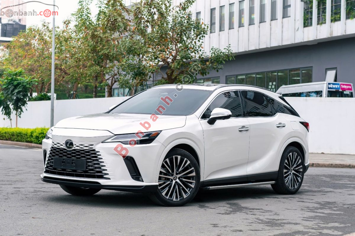 Bán ô tô Lexus RX 350 Premium - 2023 - xe cũ