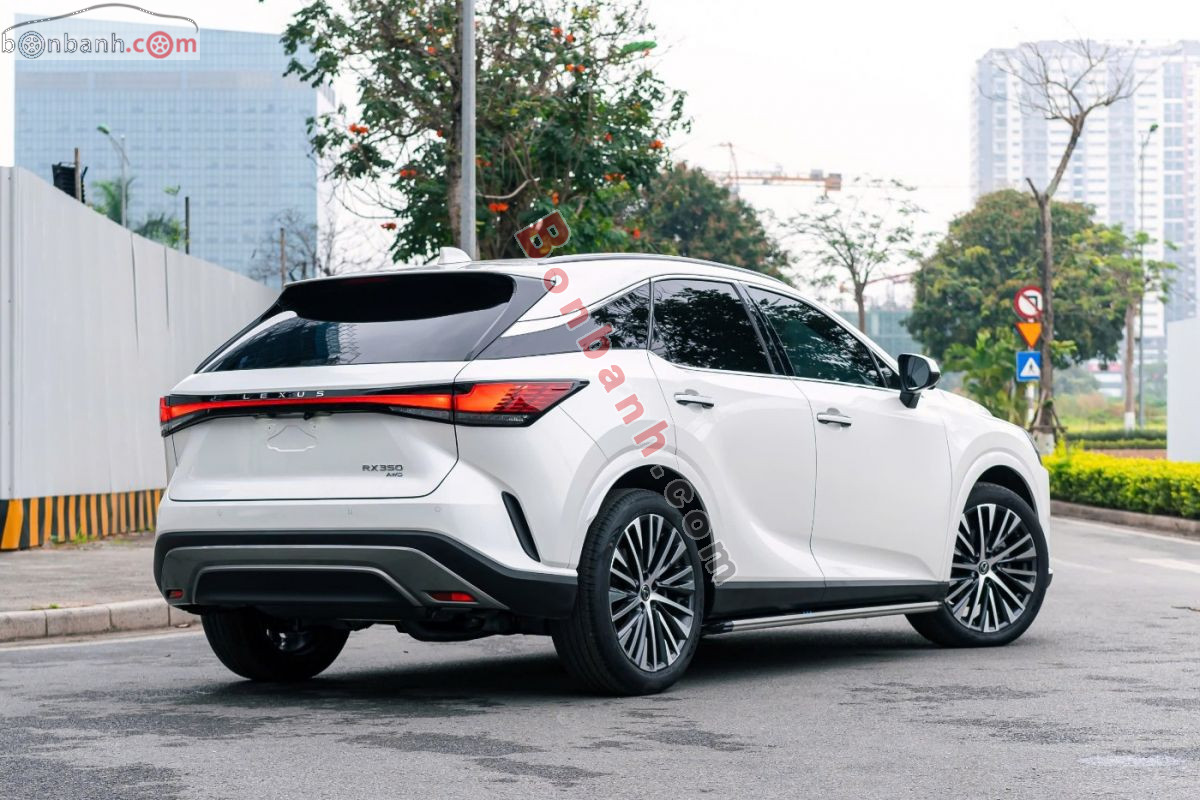 Bán ô tô Lexus RX 350 Premium - 2023 - xe cũ