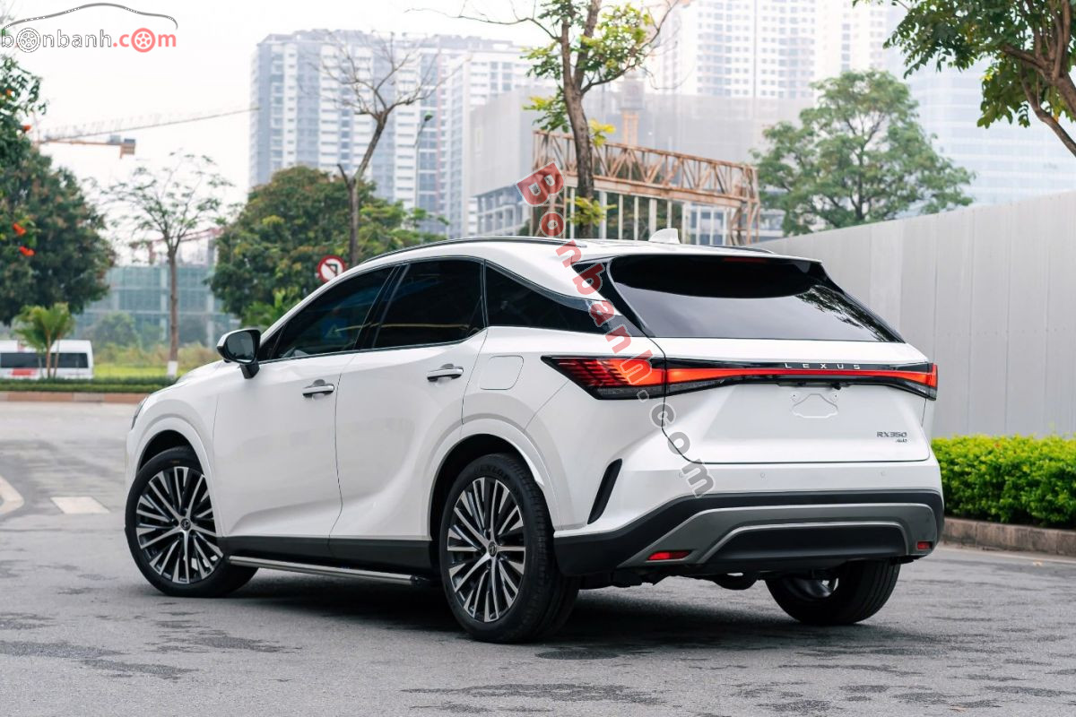 Bán ô tô Lexus RX 350 Premium - 2023 - xe cũ