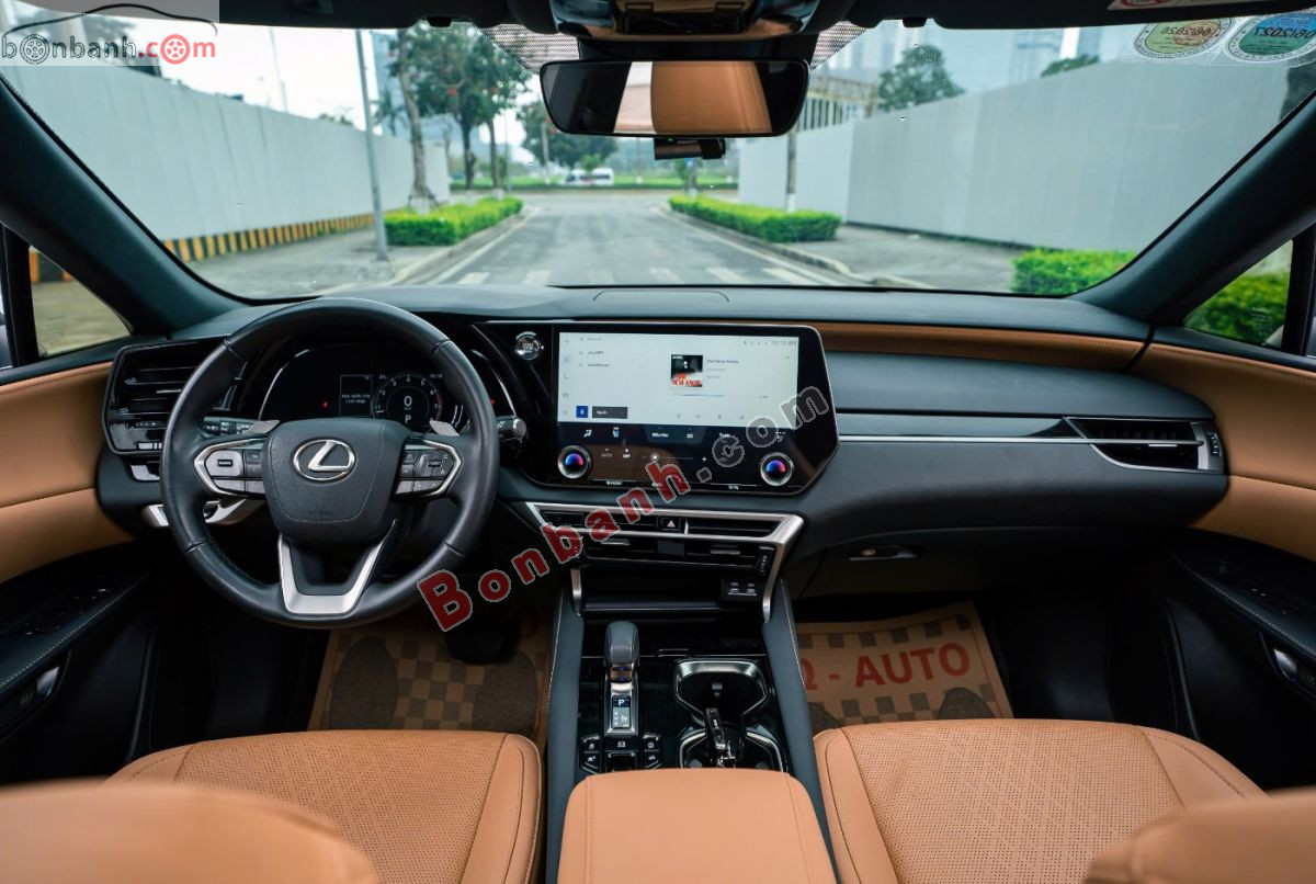 Bán ô tô Lexus RX 350 Premium - 2023 - xe cũ