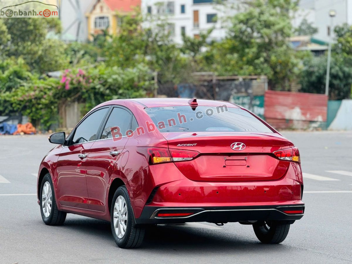 Bán ô tô Hyundai Accent 1.4 AT - 2022 - xe cũ