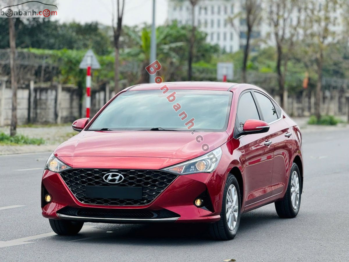 Bán ô tô Hyundai Accent 1.4 AT - 2022 - xe cũ