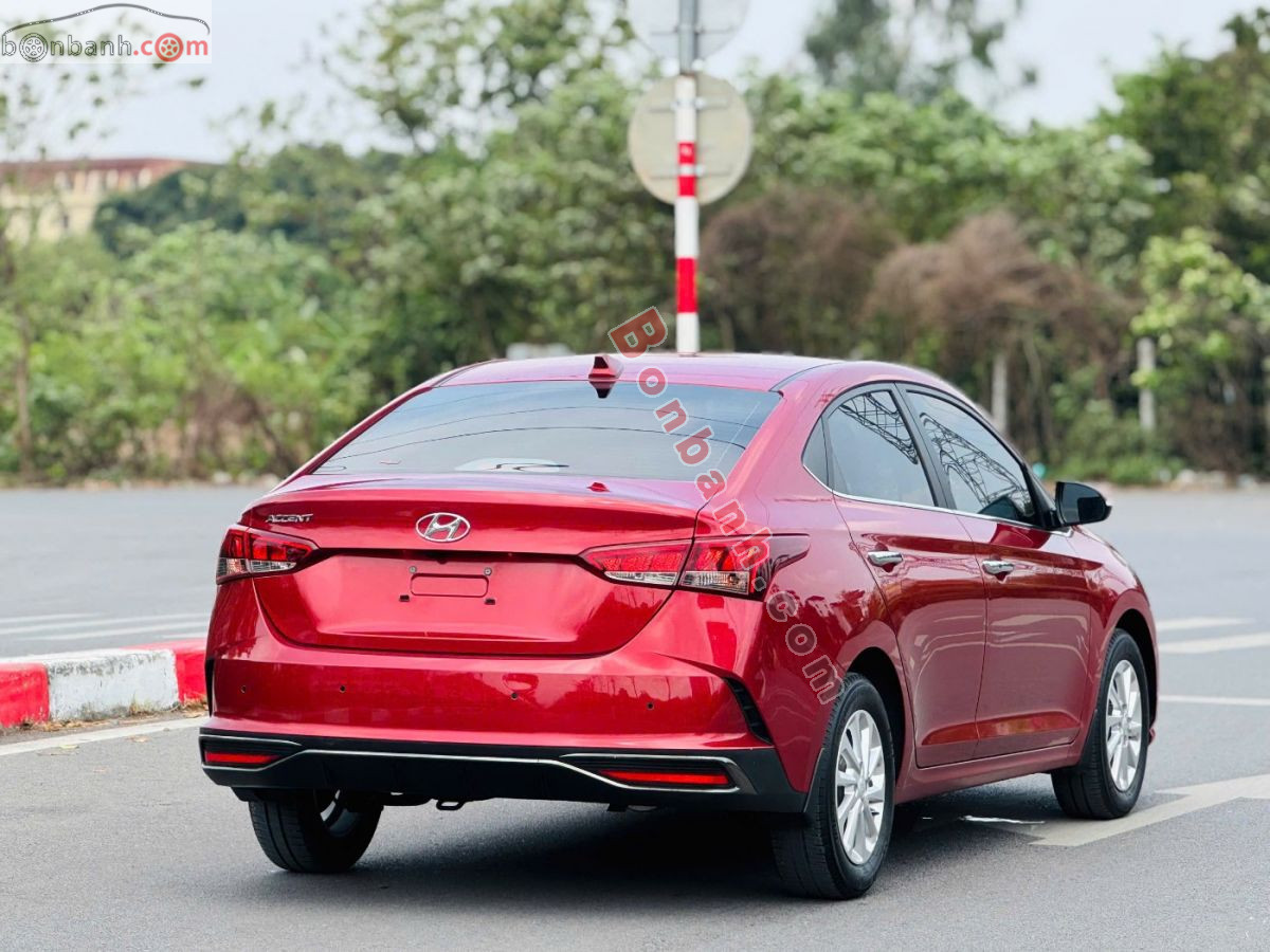 Bán ô tô Hyundai Accent 1.4 AT - 2022 - xe cũ