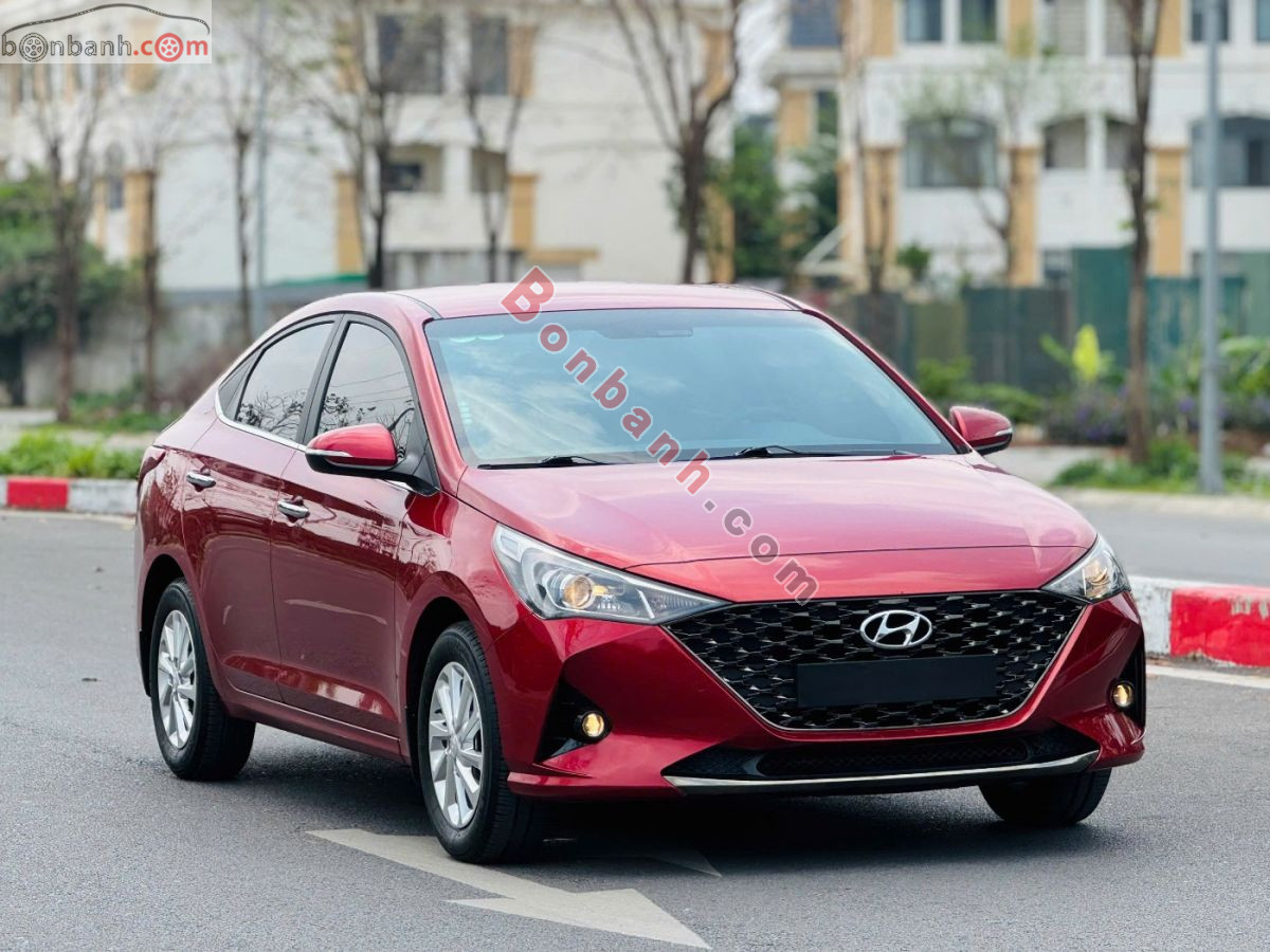 Bán ô tô Hyundai Accent 1.4 AT - 2022 - xe cũ