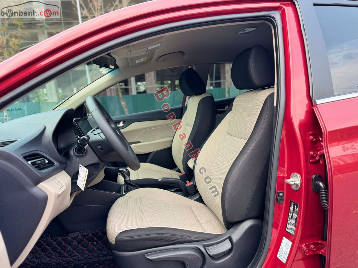 Bán ô tô Hyundai Accent 1.4 AT - 2022 - xe cũ