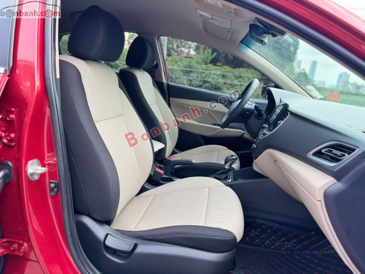 Bán ô tô Hyundai Accent 1.4 AT - 2022 - xe cũ