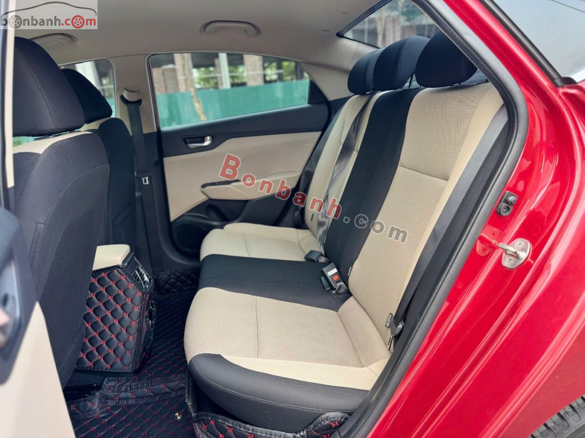 Bán ô tô Hyundai Accent 1.4 AT - 2022 - xe cũ