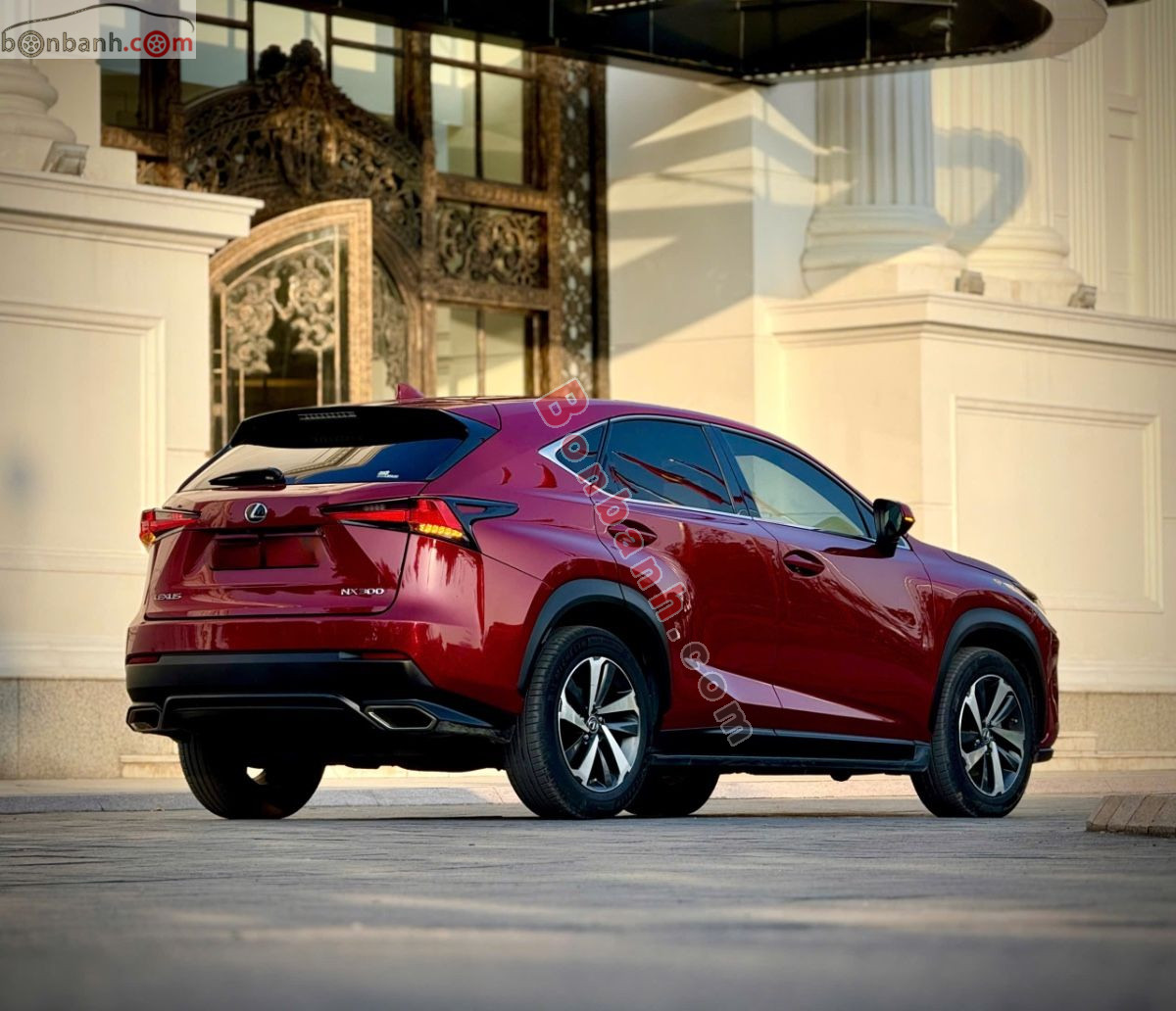 Bán ô tô Lexus NX 300 - 2019 - xe cũ