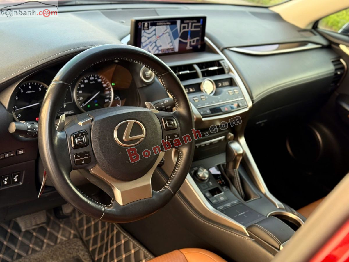 Bán ô tô Lexus NX 300 - 2019 - xe cũ