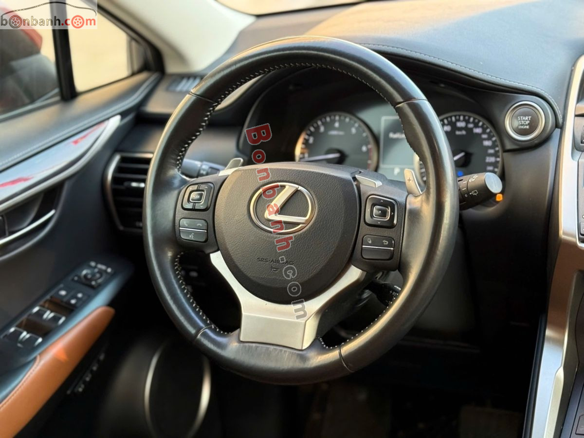 Bán ô tô Lexus NX 300 - 2019 - xe cũ