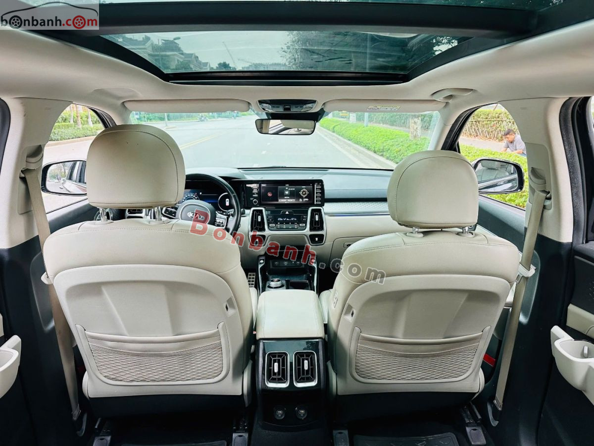 Bán ô tô Kia Sorento Signature 2.2 AT AWD 7S - 2021 - xe cũ