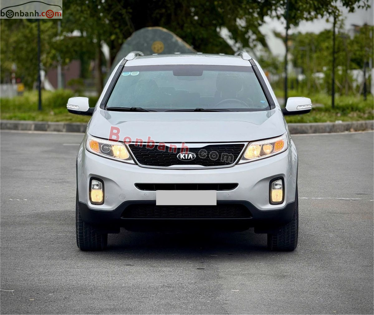 Bán ô tô Kia Sorento GAT - 2015 - xe cũ