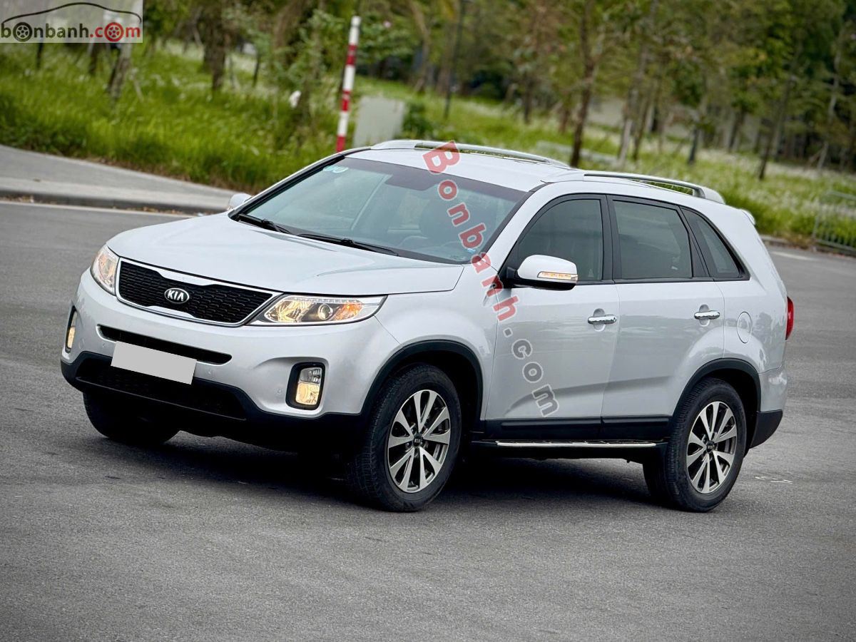 Bán ô tô Kia Sorento GAT - 2015 - xe cũ