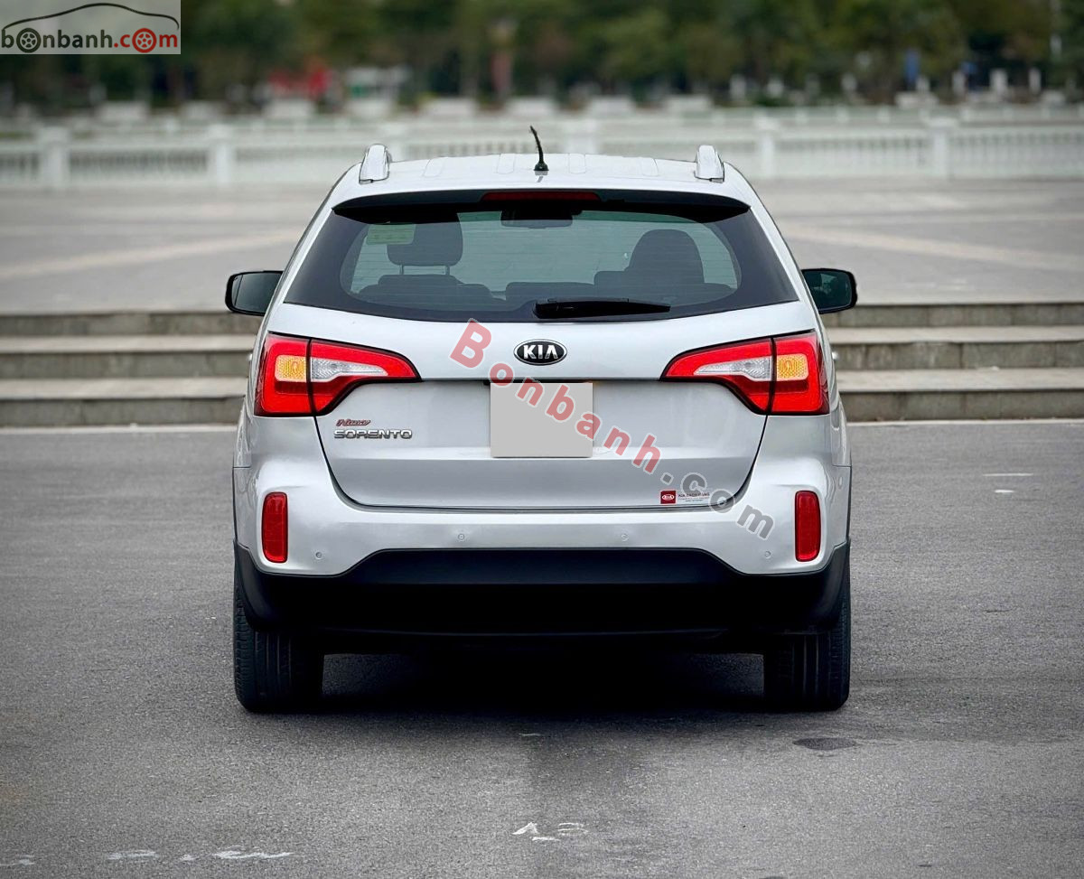Bán ô tô Kia Sorento GAT - 2015 - xe cũ